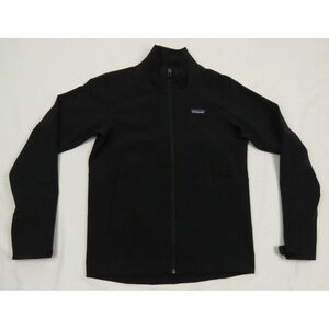 Patagonia Stretch Soft Shell Full Zip Coat Jacket XS
